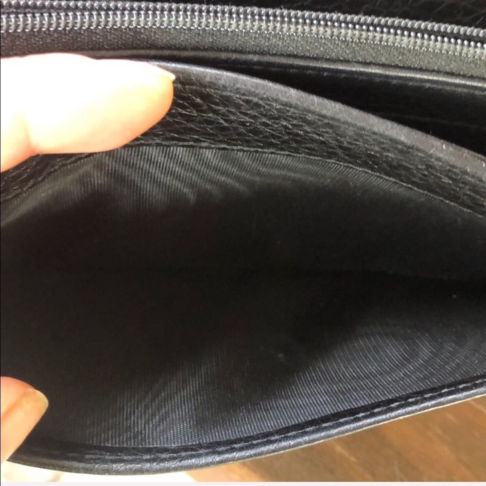 Authentic Vintage Gucci Bamboo Wallet - Picture 12 of 16